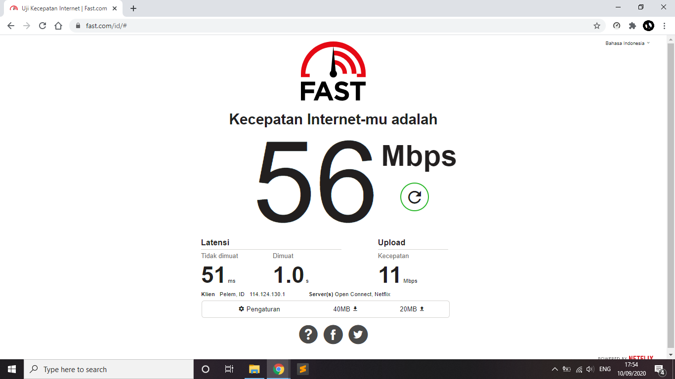 fast.com
